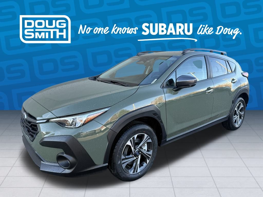 2026 Subaru Crosstrek Premium's photo