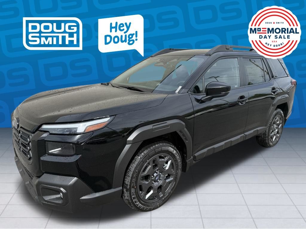 2026 Subaru Outback Premium's photo
