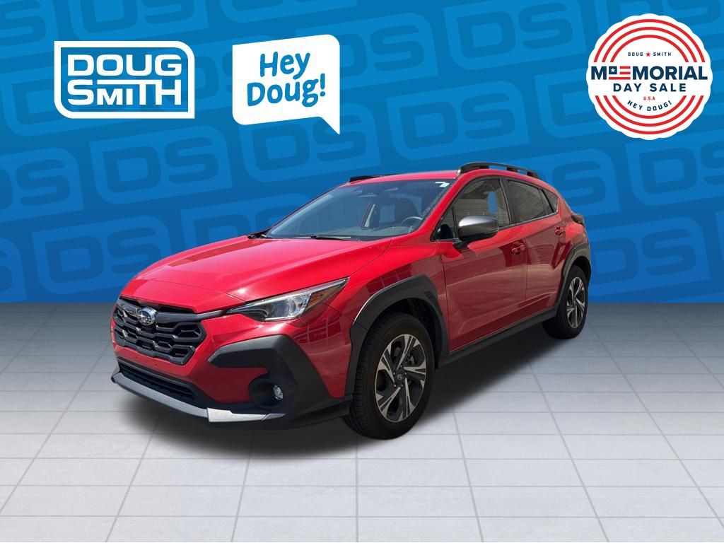 2024 Subaru Crosstrek Premium CVT's photo
