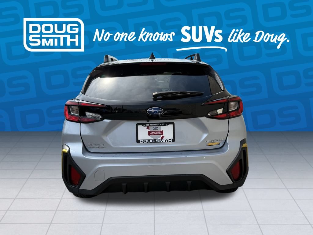 2024 Subaru Crosstrek Sport photo 3