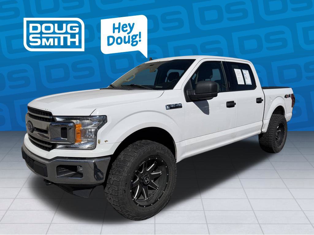 2020 Ford F-150
