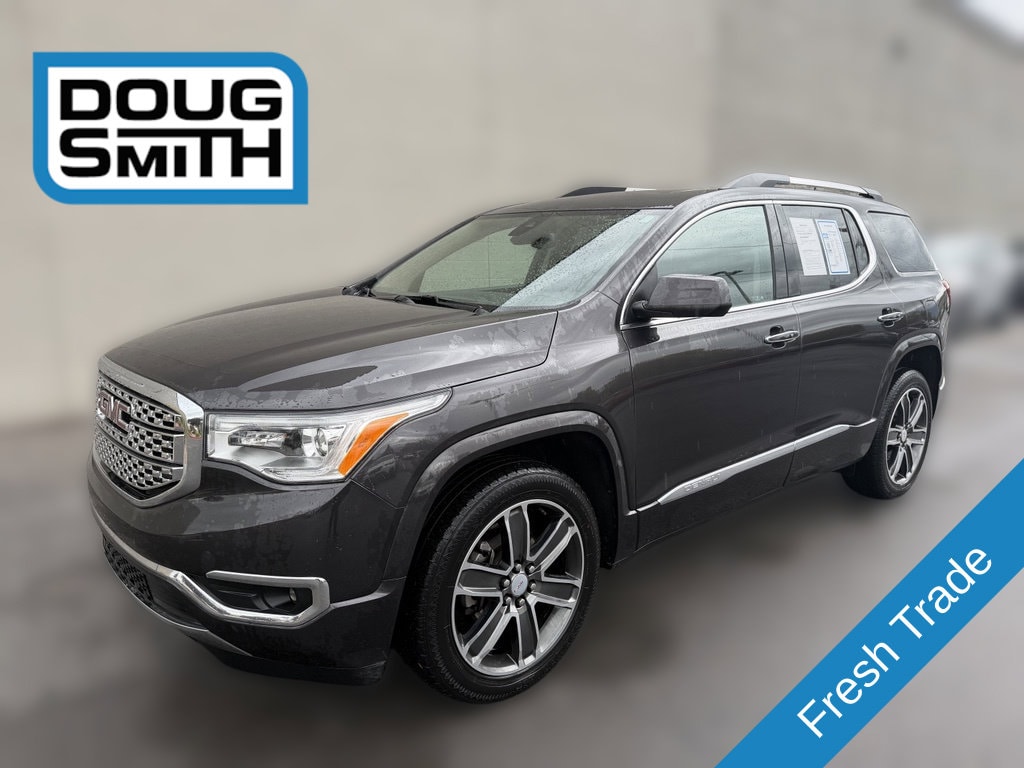 2019 GMC Acadia
