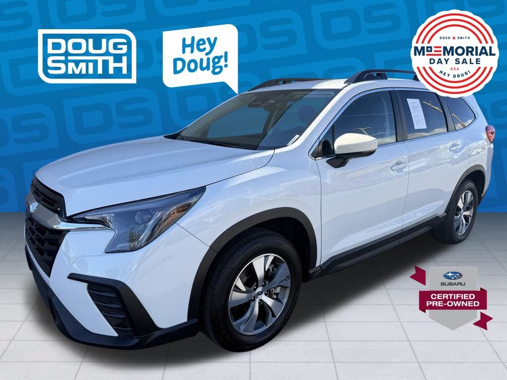 2025 Subaru Ascent Premium 7 Passenger's photo