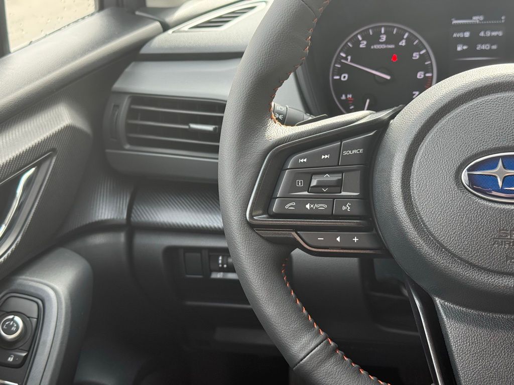 2026 Subaru Crosstrek Limited - Photo 10