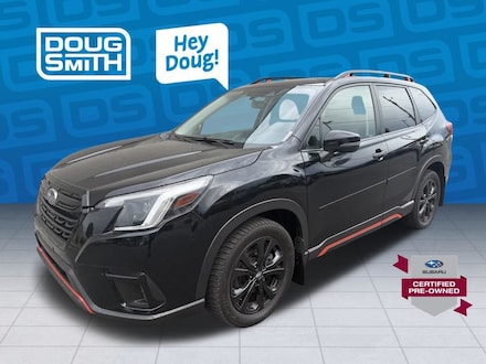 2023 Subaru Forester Sport SUV