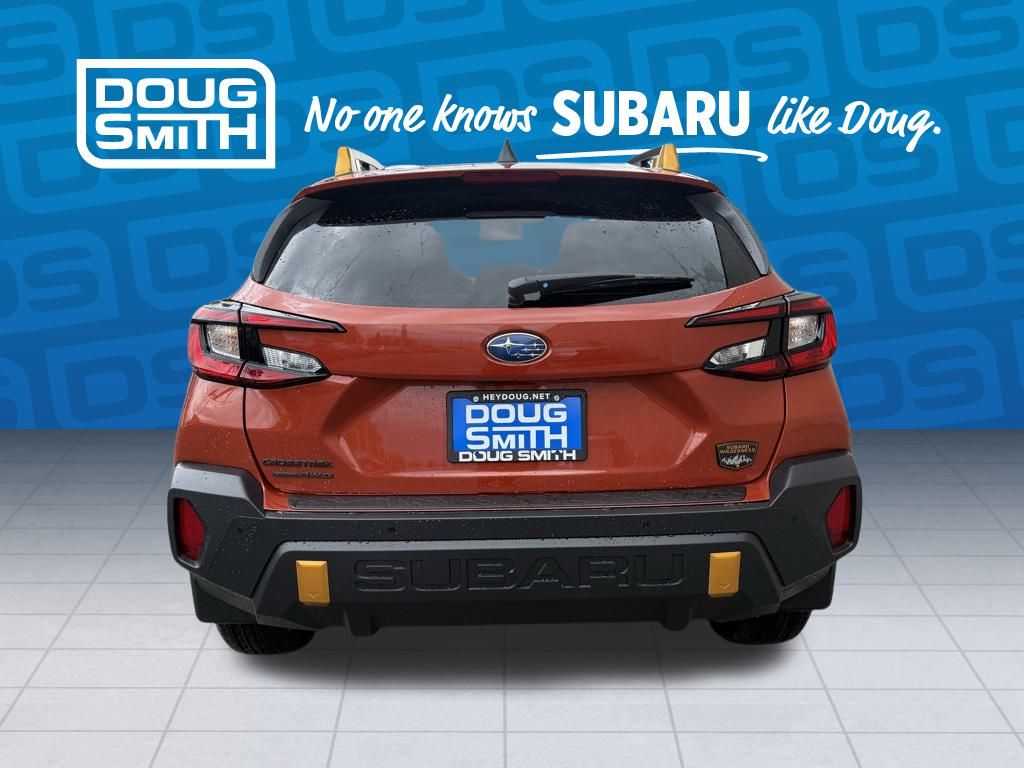 2025 Subaru Crosstrek Wilderness photo 3