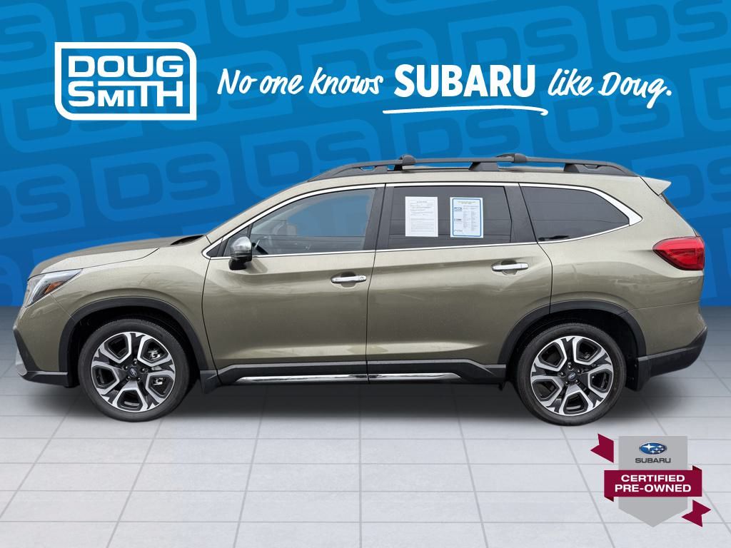 2023 Subaru Ascent Touring photo 2