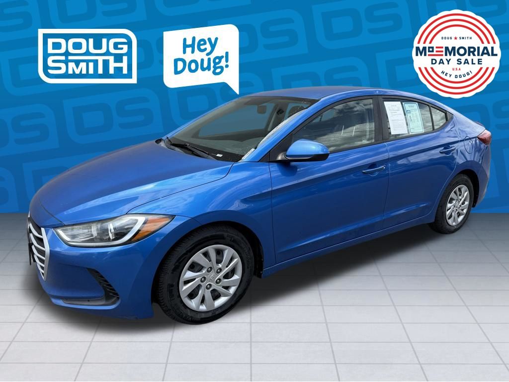 2017 Hyundai Elantra 2.0 SE A/T's photo