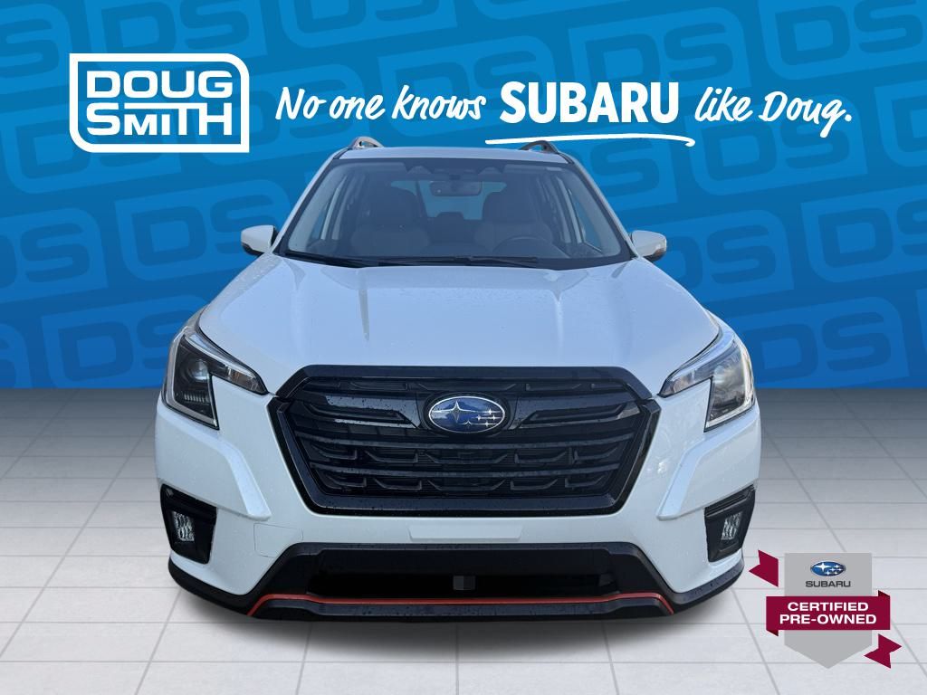 2024 Subaru Forester Sport Base photo 3