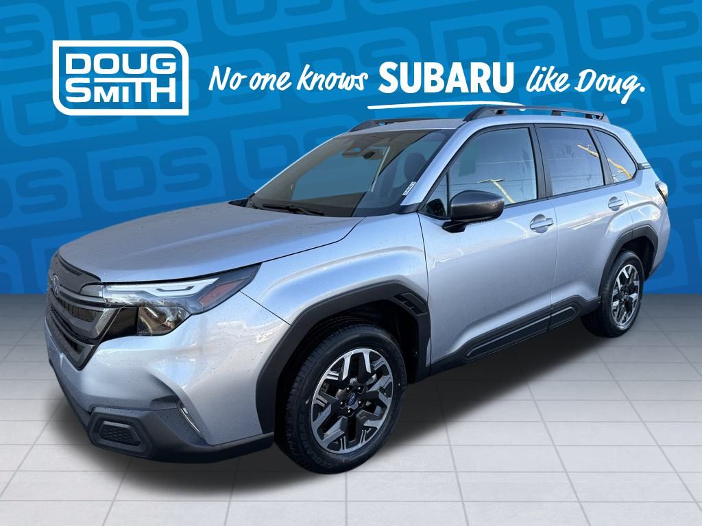 2026 Subaru Forester Premium's photo