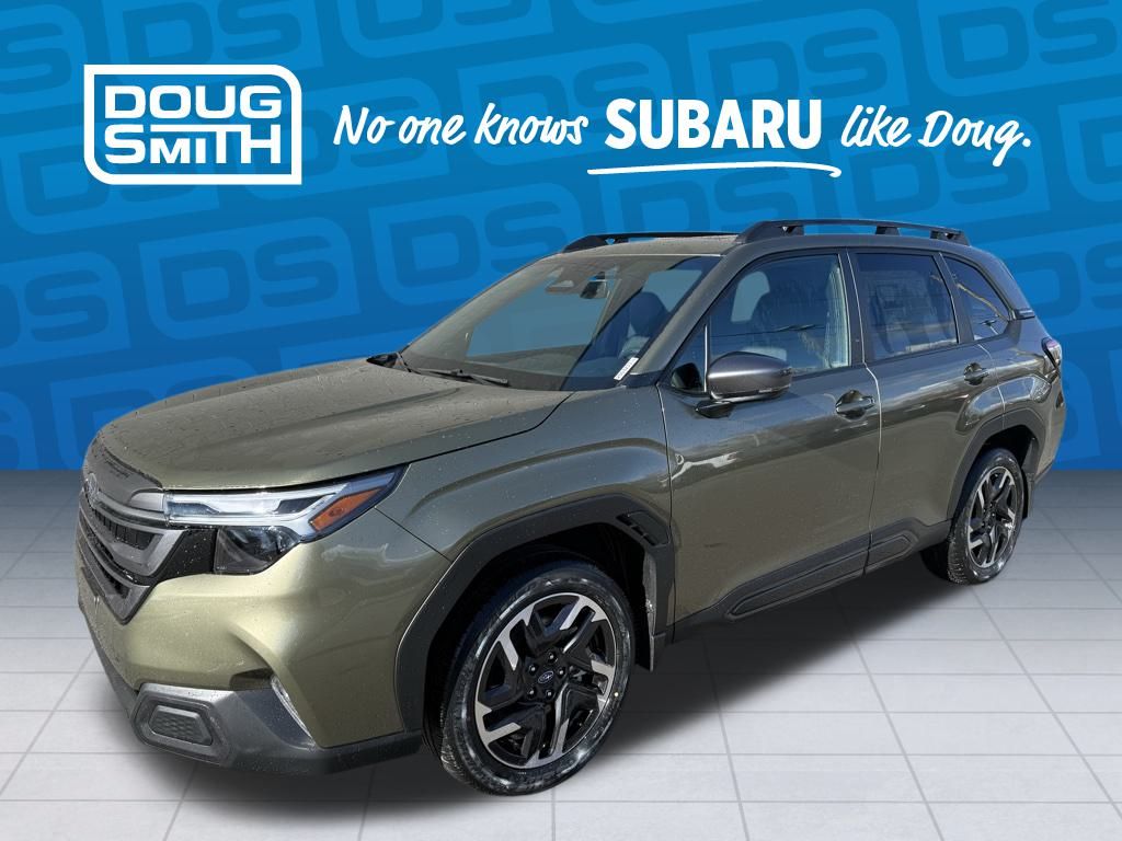 2026 Subaru Forester Limited's photo