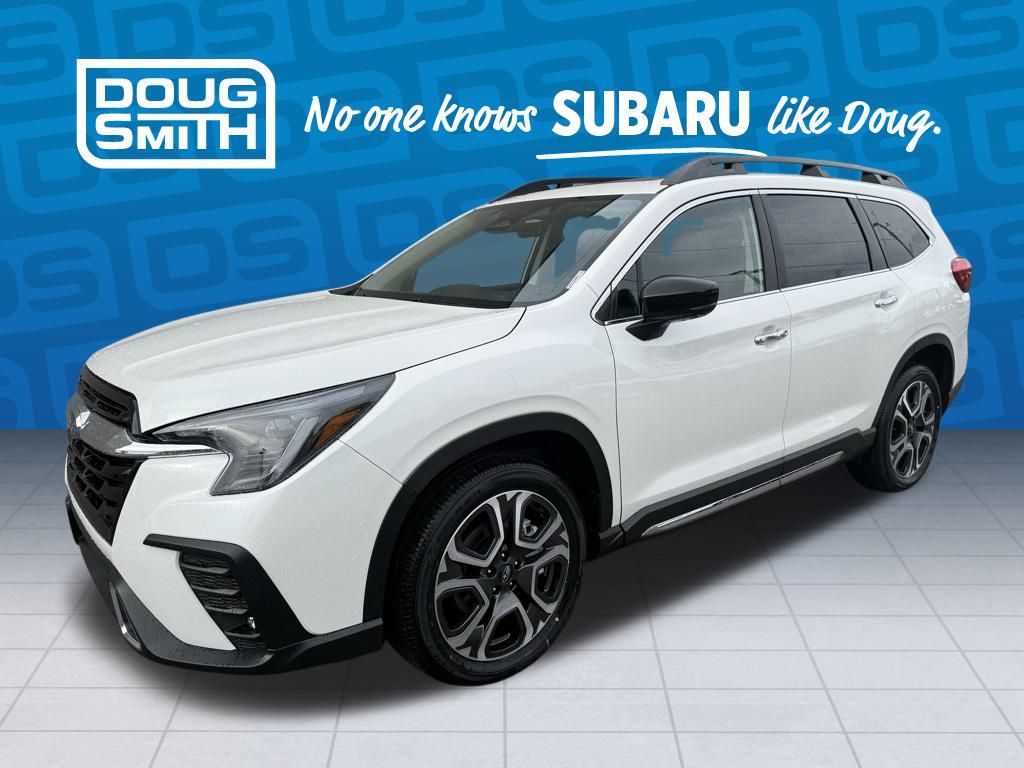 2026 Subaru Ascent Touring's photo