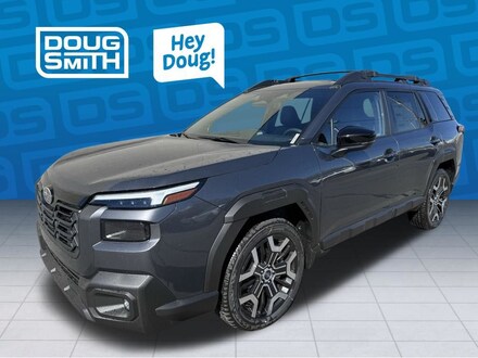 2026 Subaru Outback Touring XT SUV