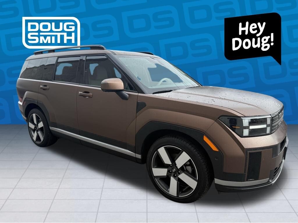 Used 2024 Hyundai Santa Fe Limited SUV