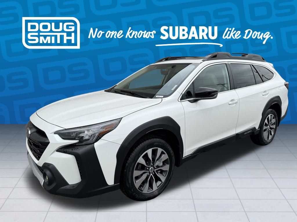 2025 Subaru Outback Limited's photo