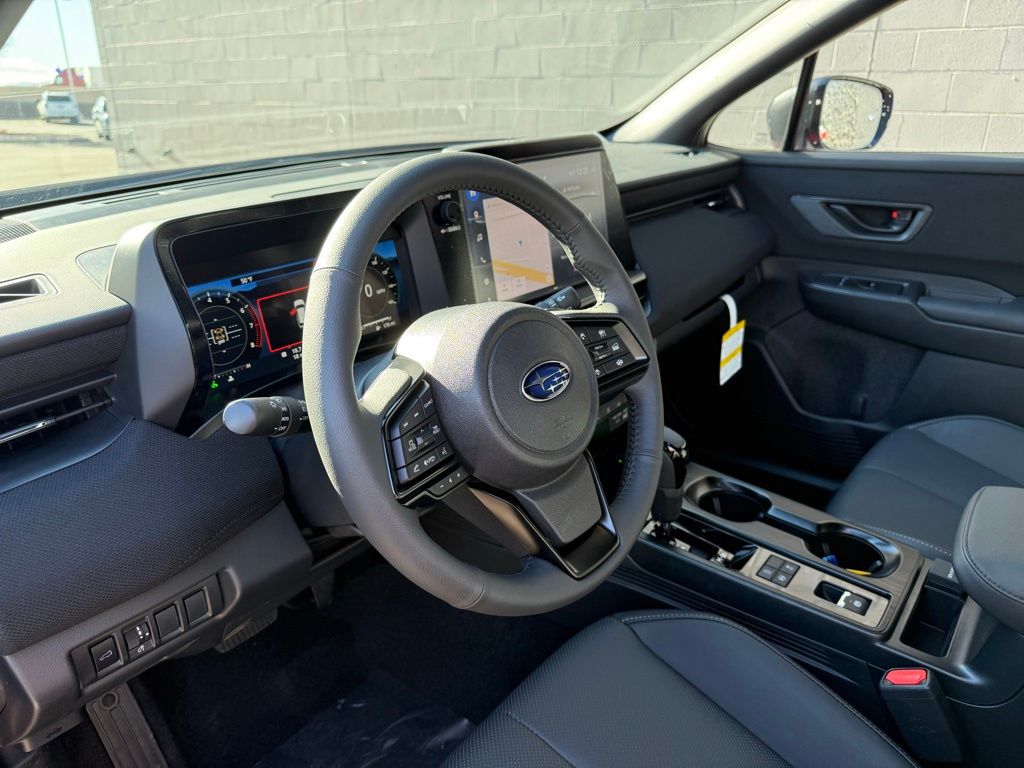 2026 Subaru Outback Limited - Photo 21