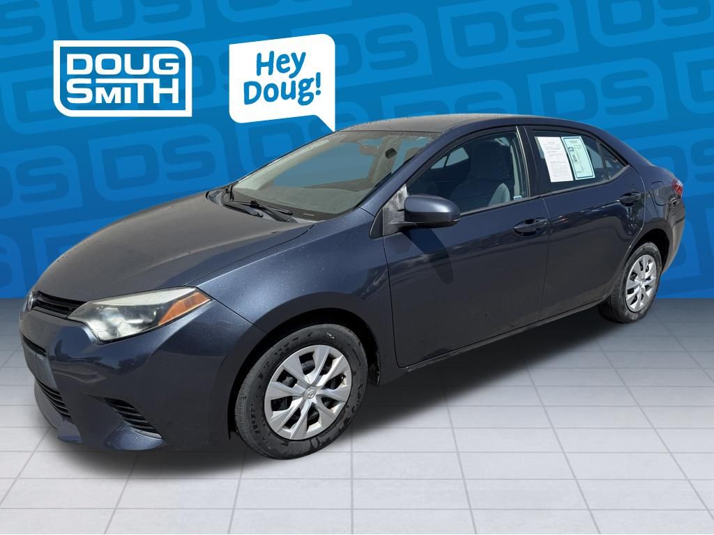 2014 Toyota Corolla L AT's photo