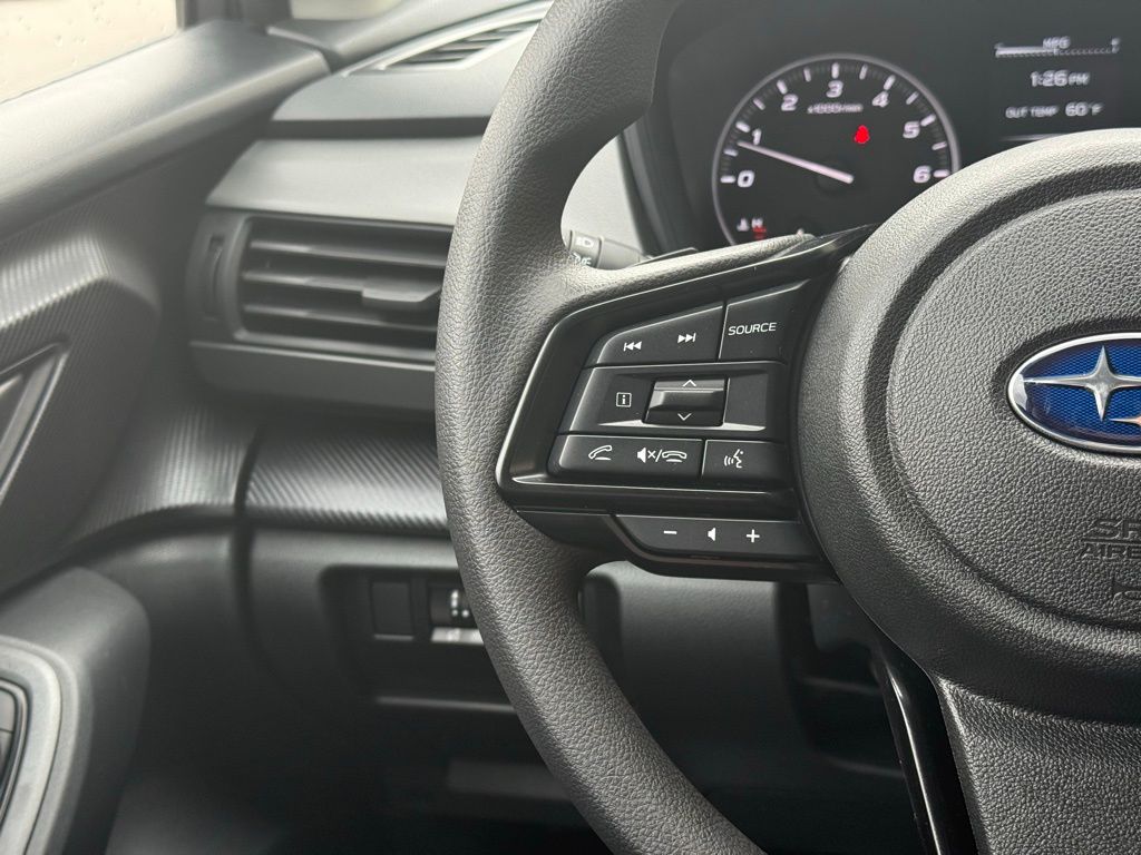 2026 Subaru Crosstrek Premium - Photo 11