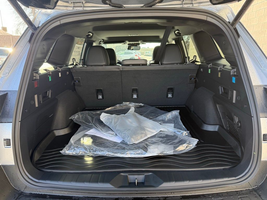 2026 Subaru Outback Limited - Photo 27