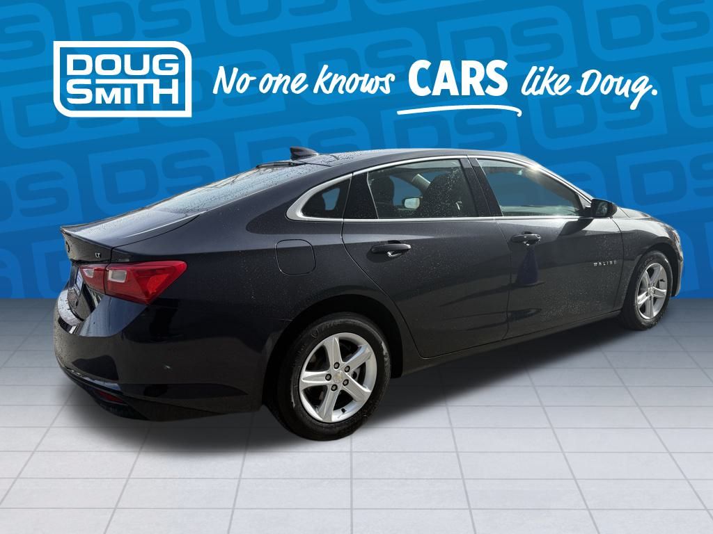 2023 Chevrolet Malibu 1LT photo 4
