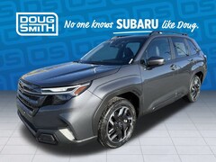 2026 Subaru Forester Limited SUV