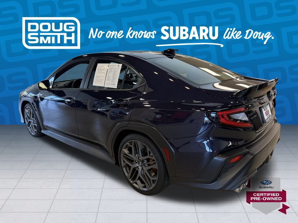 2025 Subaru WRX tS's photo