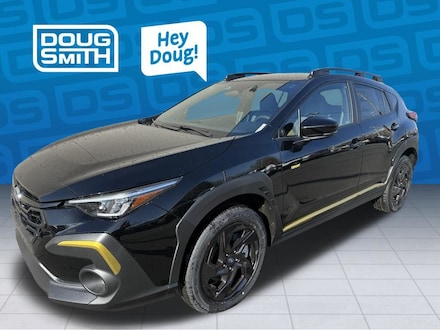 2026 Subaru Crosstrek Sport SUV