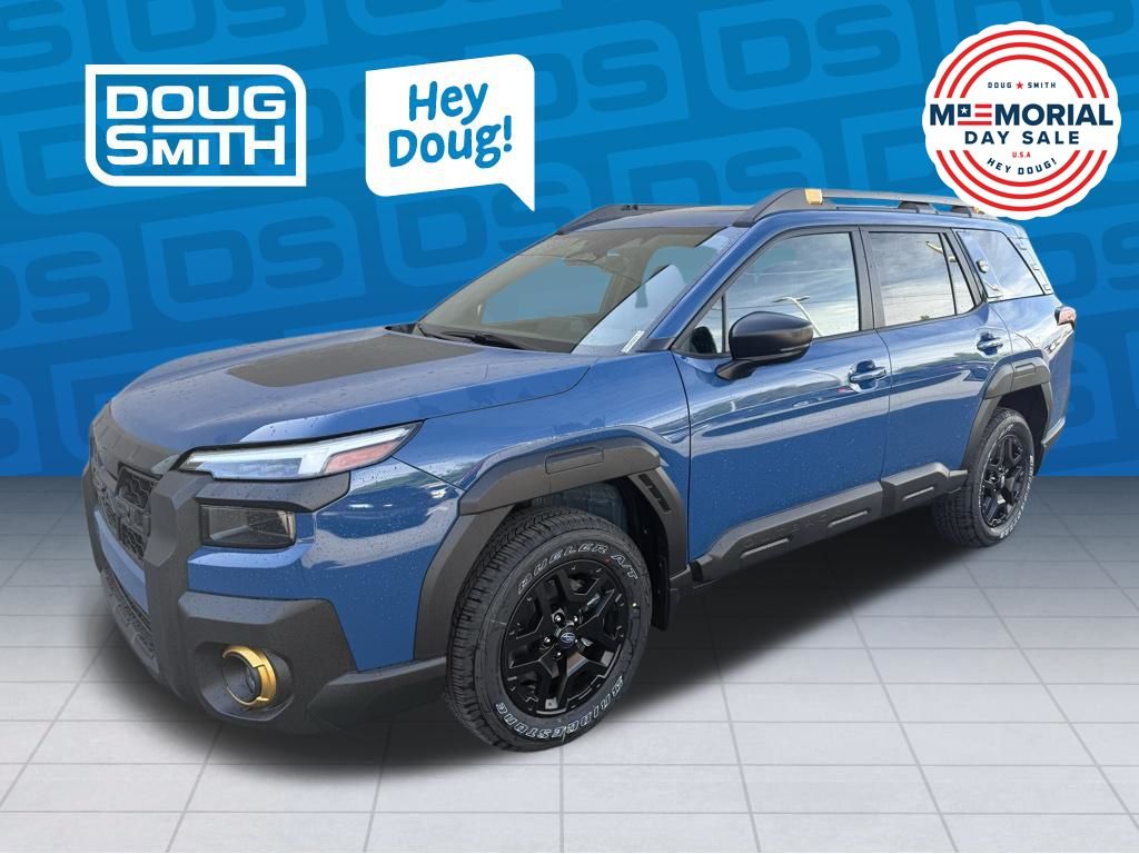 2026 Subaru Outback Outback Wilderness's photo