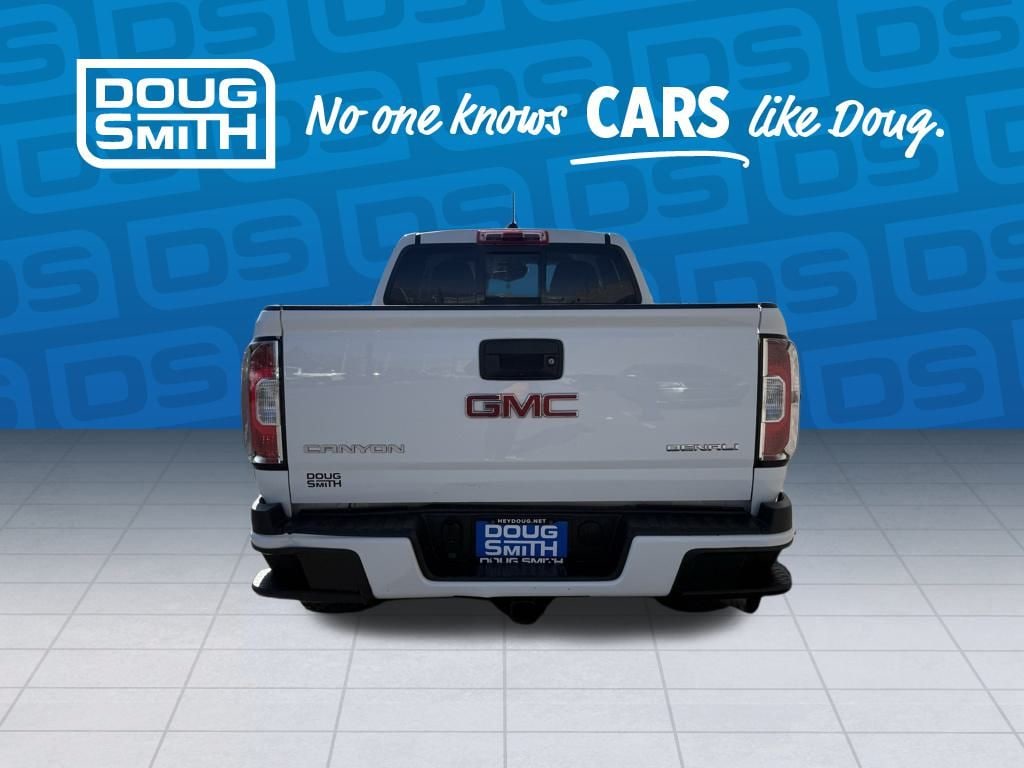 Used 2018 GMC Canyon Denali Truck Crew Cab