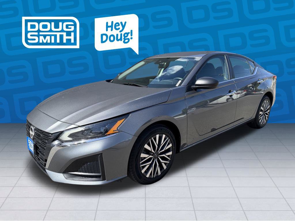 2025 Nissan Altima