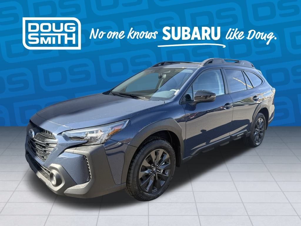 2025 Subaru Outback Onyx Edition's photo