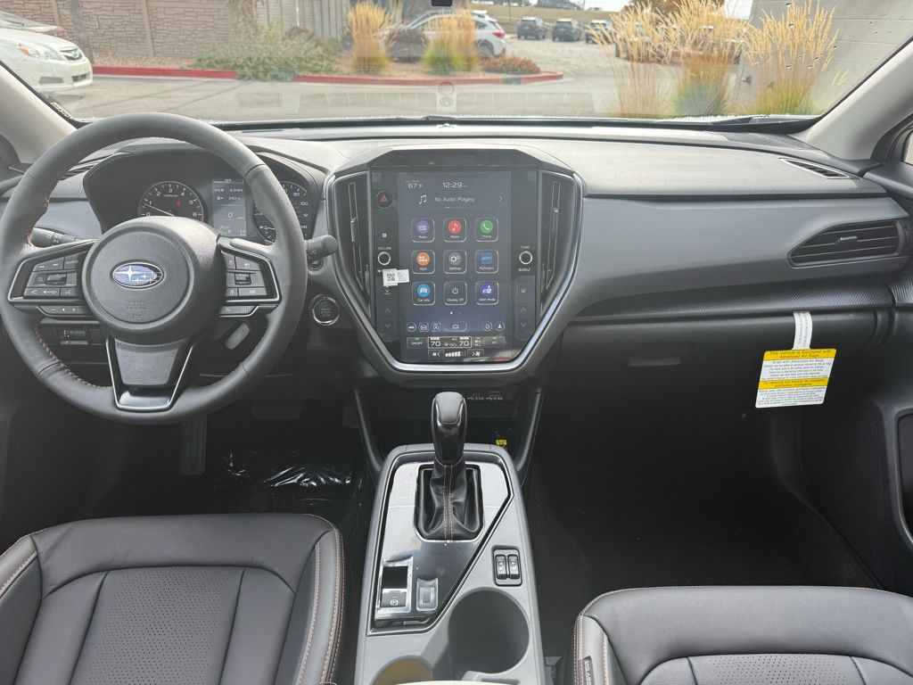2026 Subaru Crosstrek Limited - Photo 13