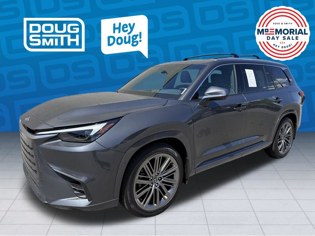2024 Lexus TX 350 350 Luxury AWD's photo