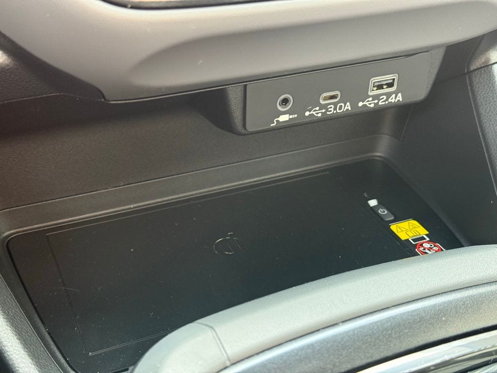 2026 Subaru Crosstrek Limited - Photo 16