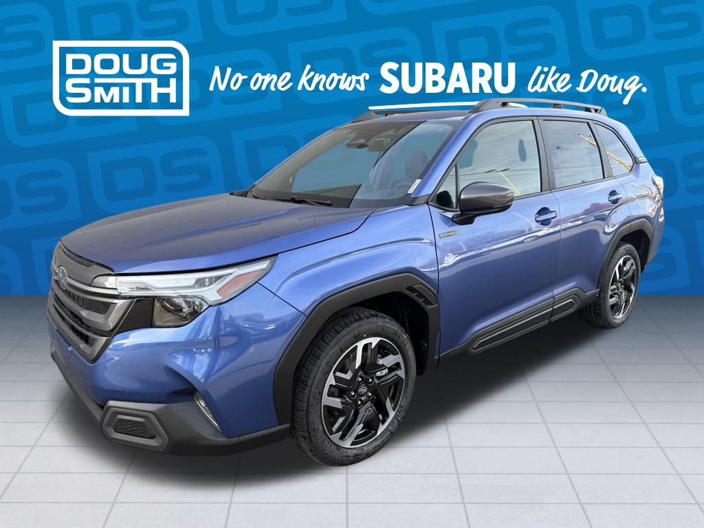 2025 Subaru Forester Limited's photo