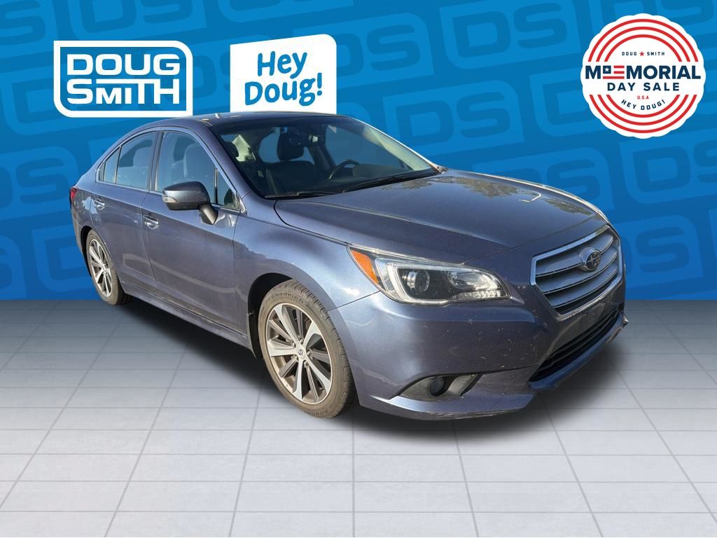 2017 Subaru Legacy 2.5i Limited's photo