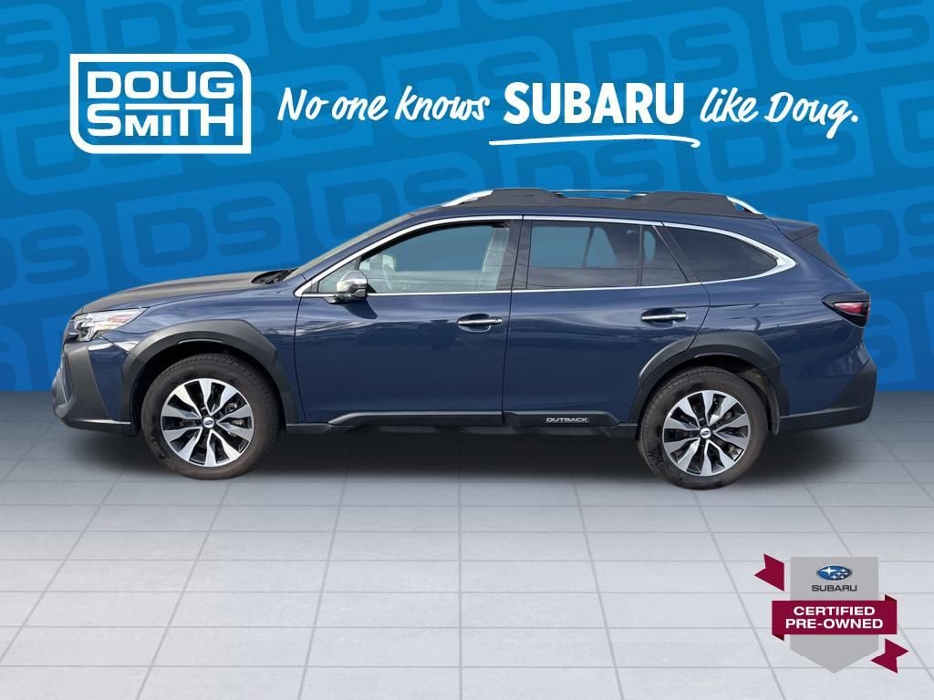Used 2023 Subaru Outback Touring XT SUV