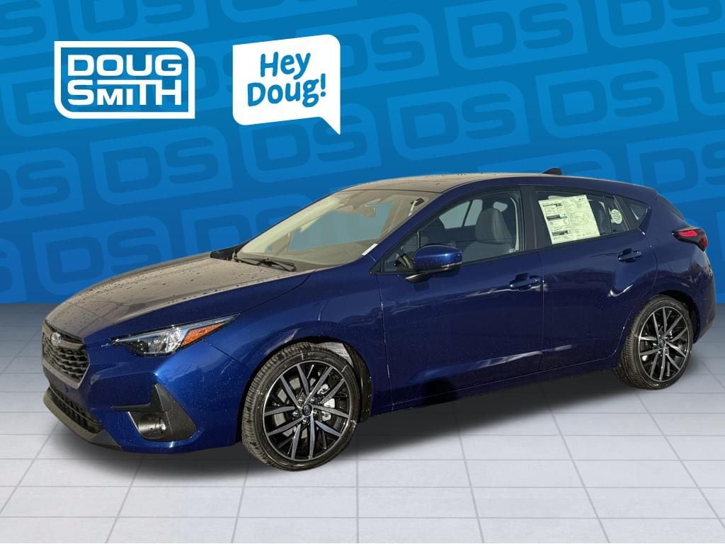 2026 Subaru Impreza 2.0 Sport CVT's photo