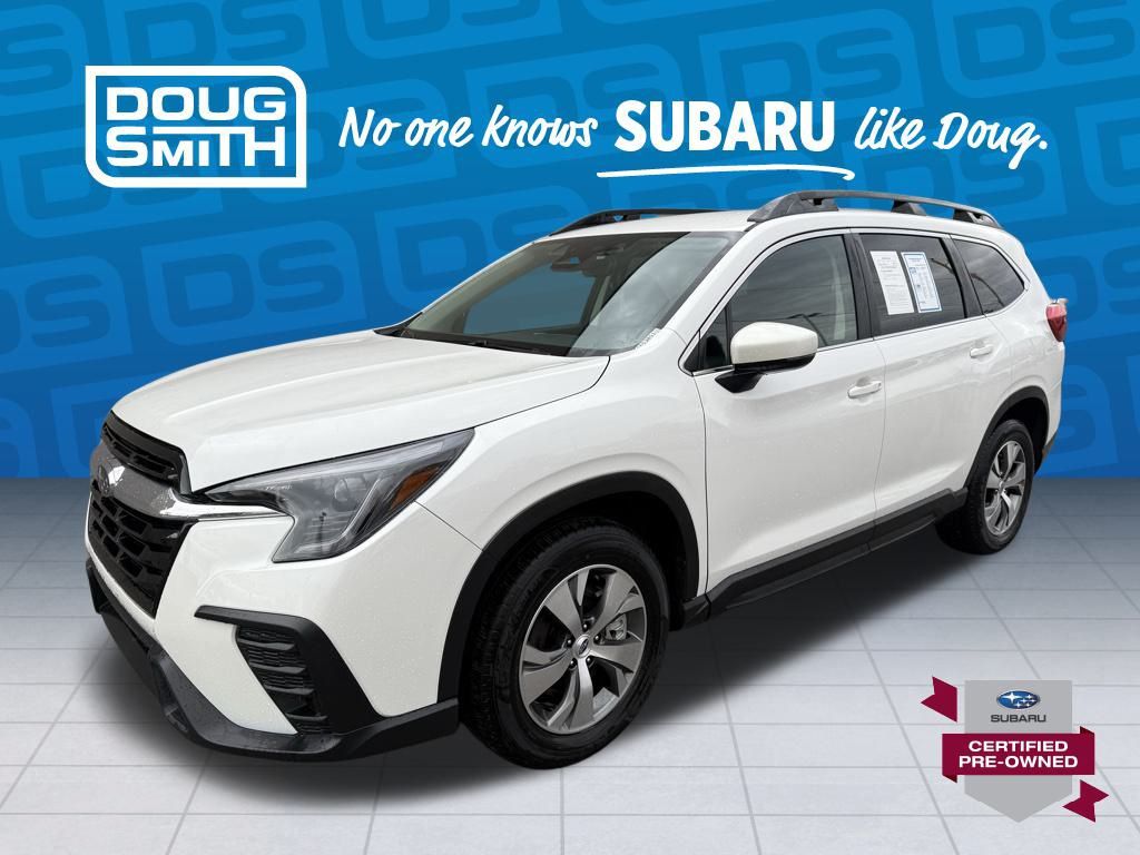 2024 Subaru Ascent Premium's photo