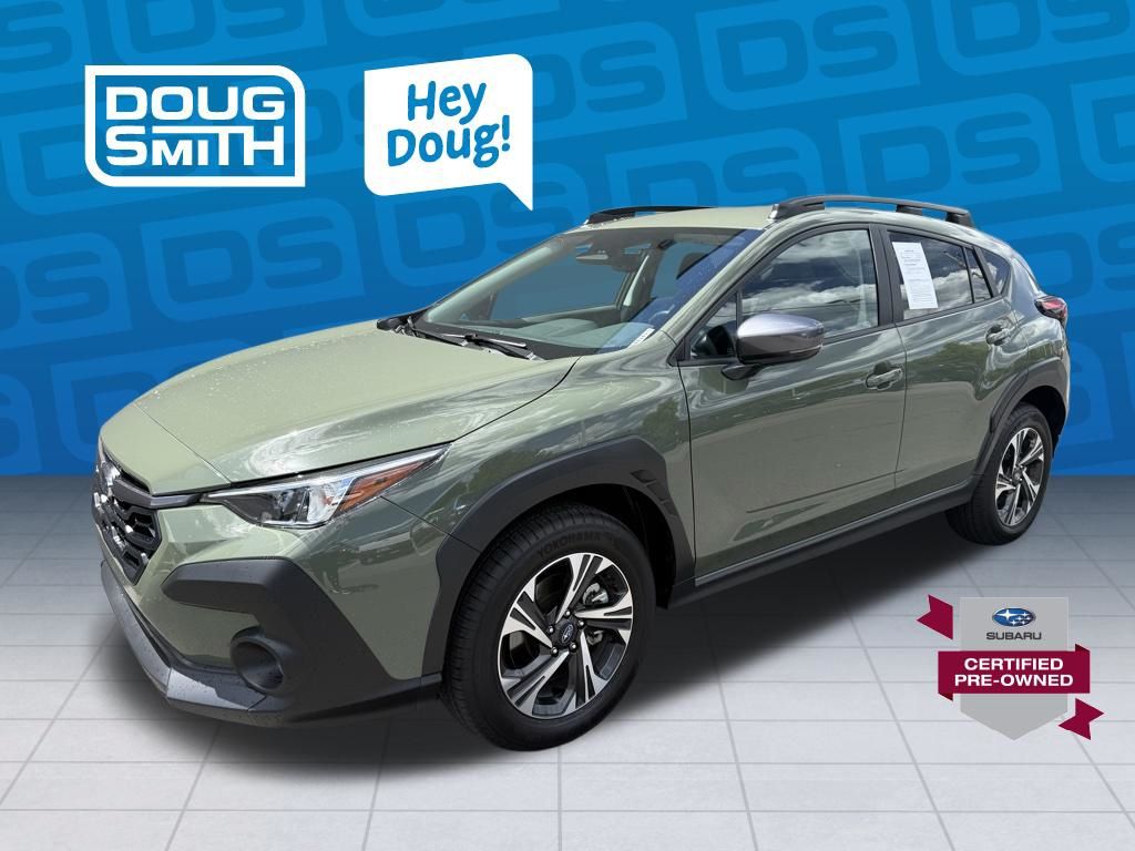 2026 Subaru Crosstrek Premium CVT's photo