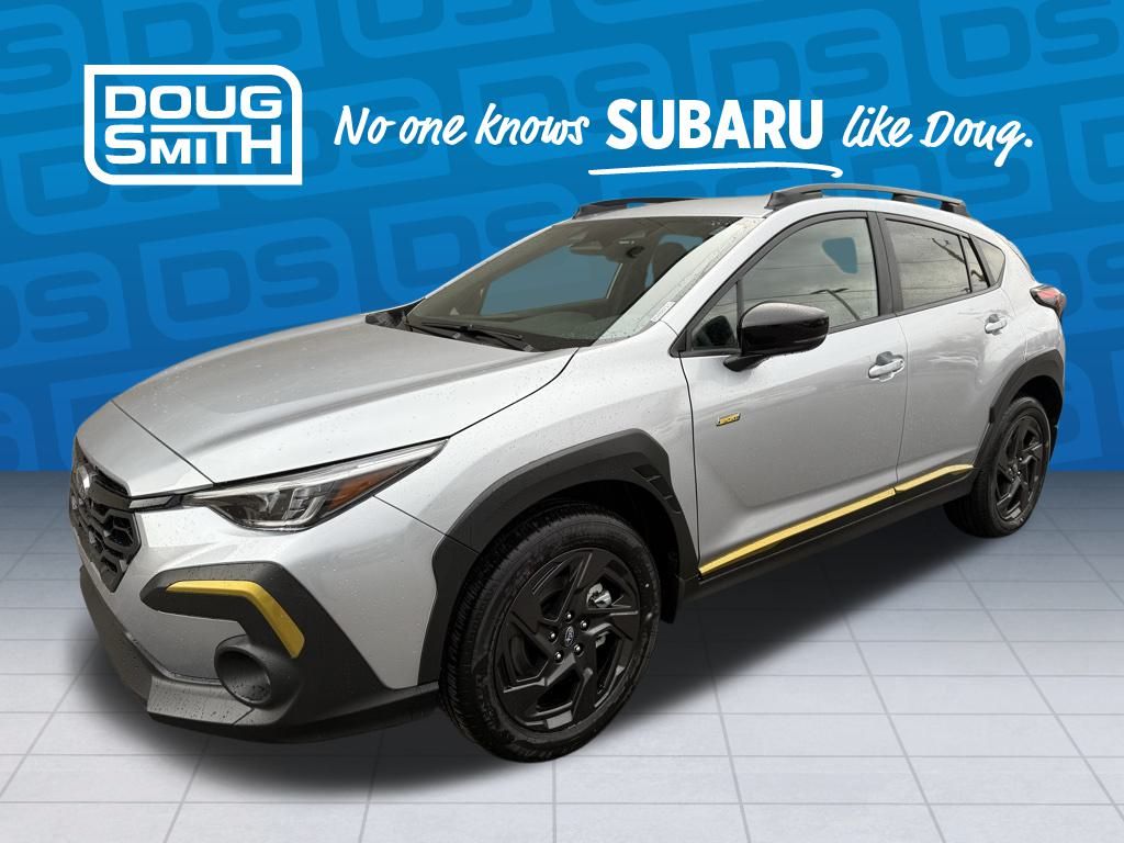 2026 Subaru Crosstrek Sport's photo