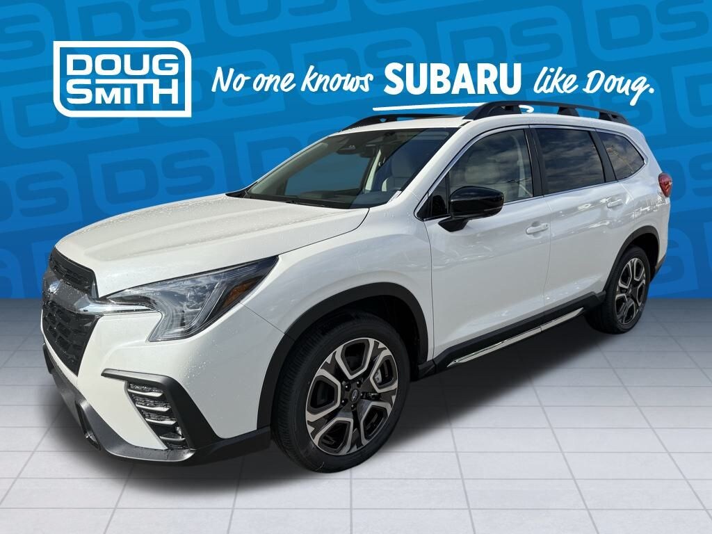 New 2025 Subaru Ascent Limited 7-Passenger SUV