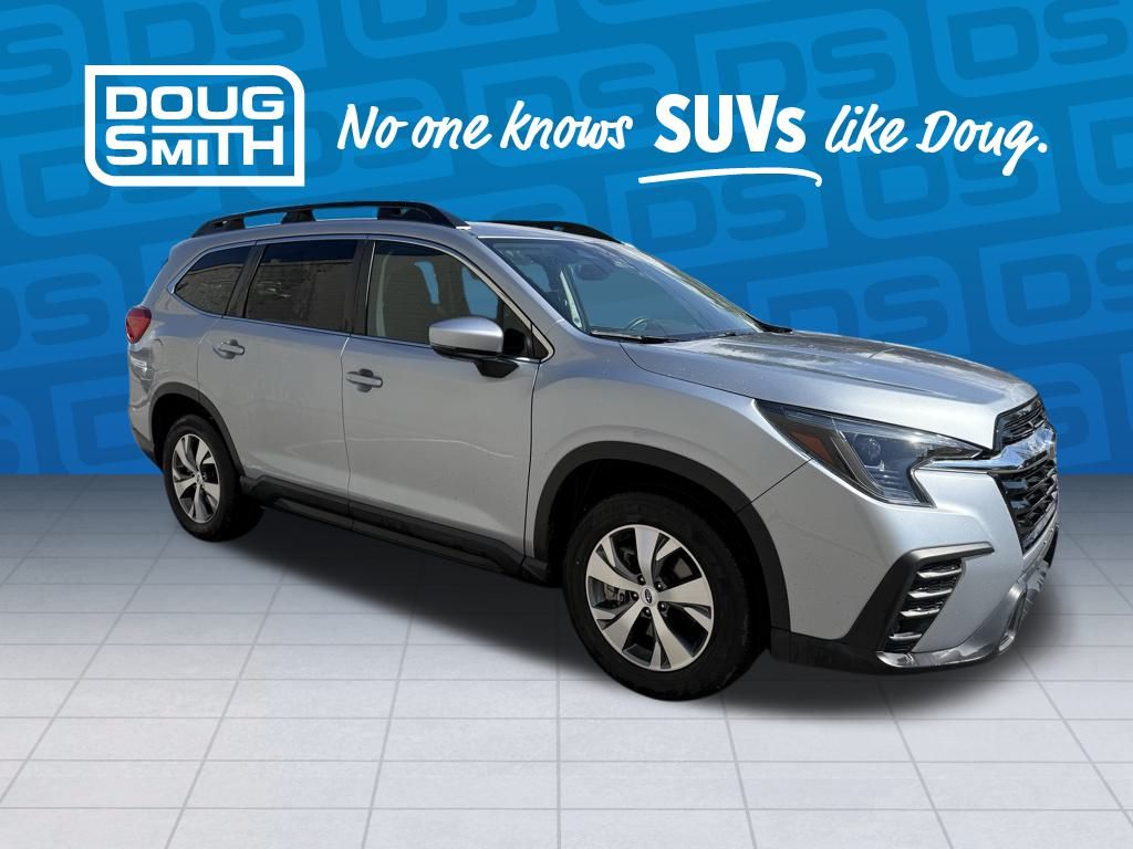 2024 Subaru Ascent Premium photo 4