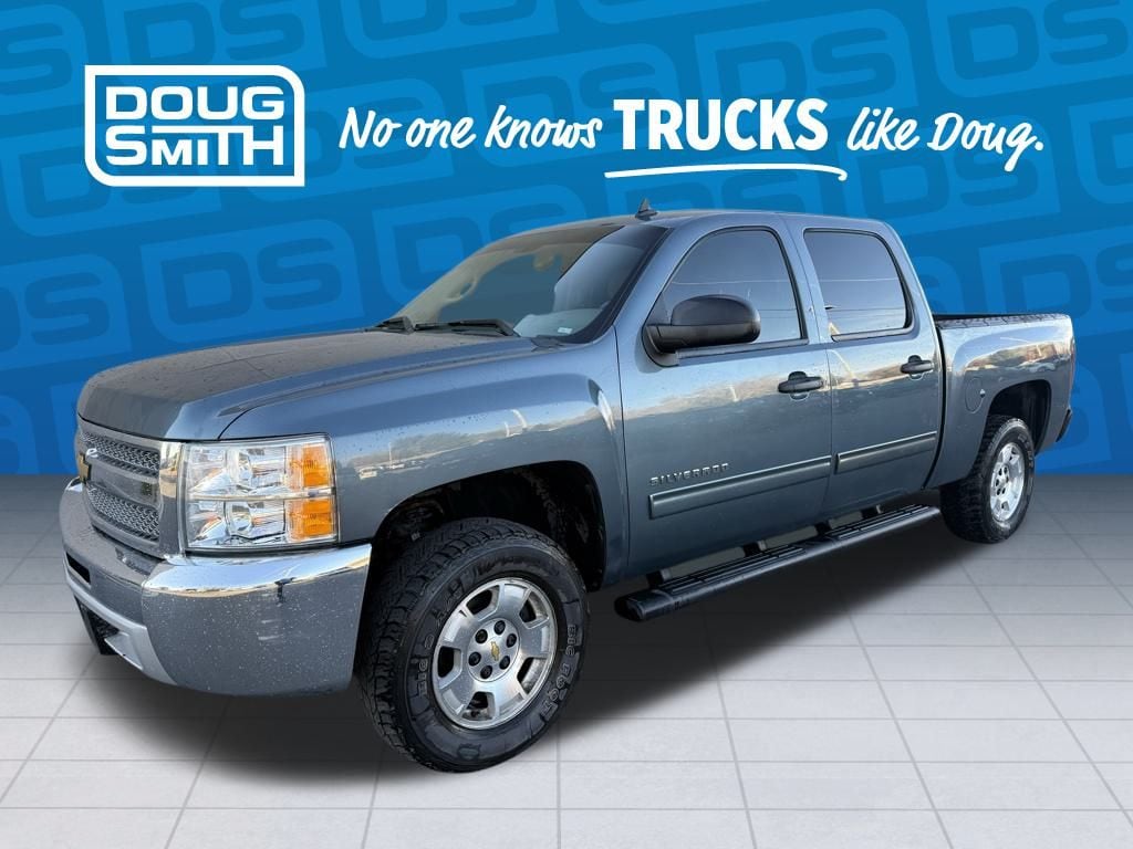 2013 Chevrolet Silverado 1500 LT