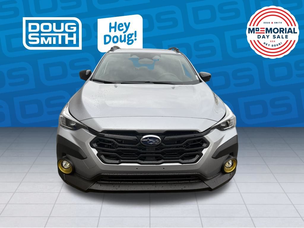 2026 Subaru Crosstrek Sport - Photo 7