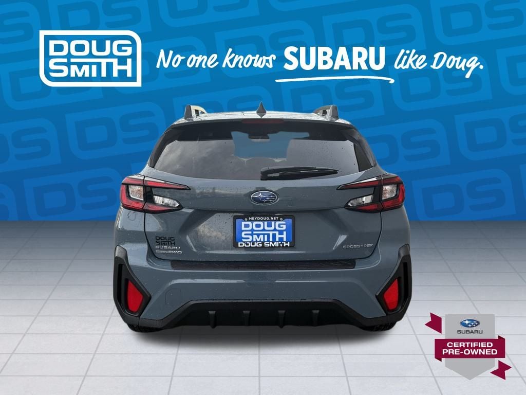Used 2025 Subaru Crosstrek Premium SUV