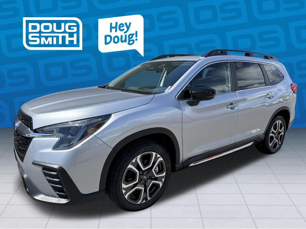 2026 Subaru Ascent