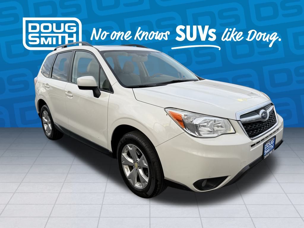2016 Subaru Forester