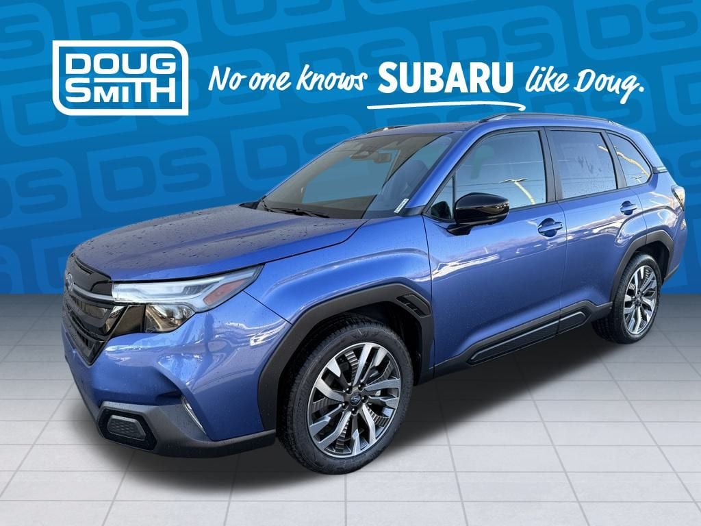 2026 Subaru Forester Touring's photo