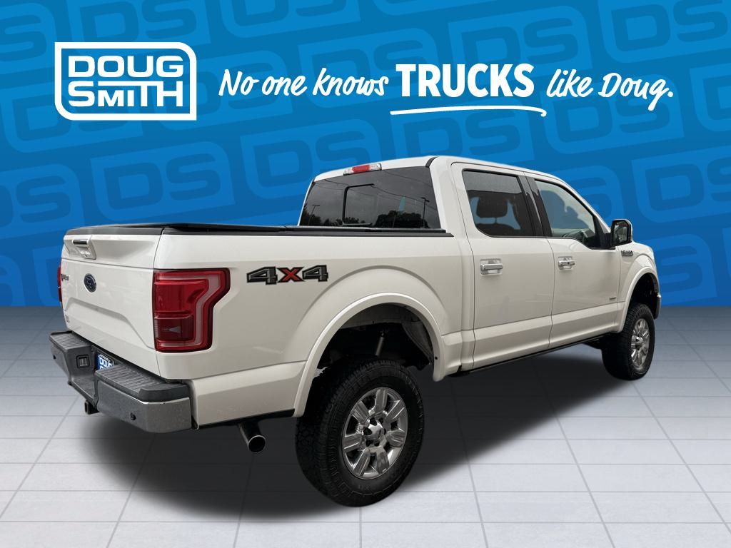 2015 Ford F-150 Lariat photo 4